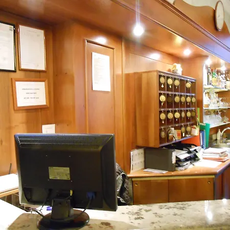 Giglio Hotel Florença