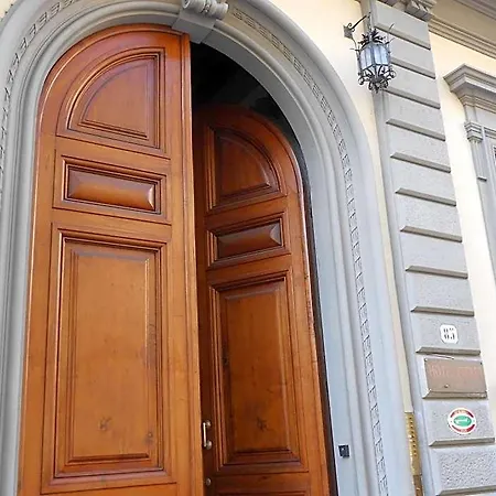 Hotel Giglio Florencia