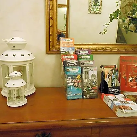 Hotel Giglio Florencia