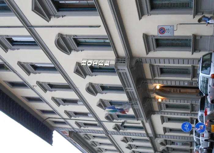 Hotel Giglio Florença