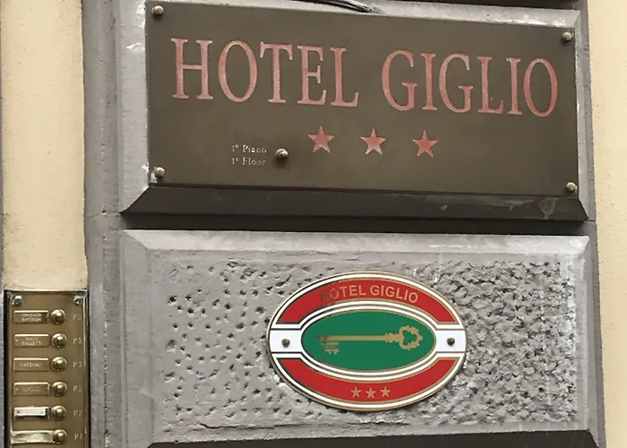 Hotel Giglio 3*