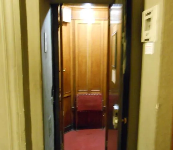 Hotel Giglio Florença