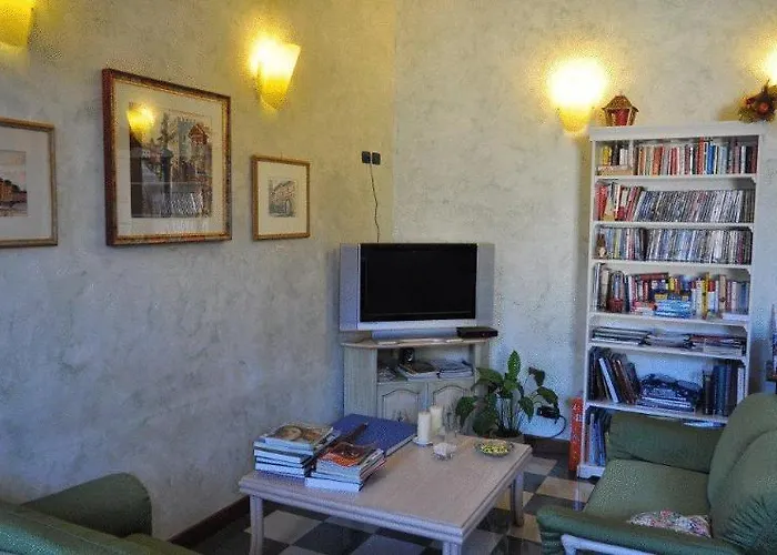 Giglio Hotel Florença