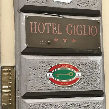 Hotel Giglio 3*